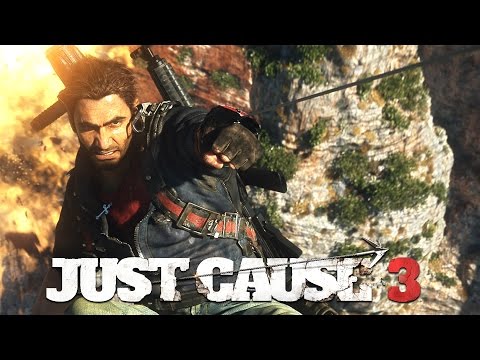 Just Cause 3 PC Game Steam CD Key | Trailer