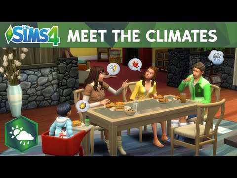 The Sims 4: Seasons | Windows Mac | Origin Digital Download | Trailer
