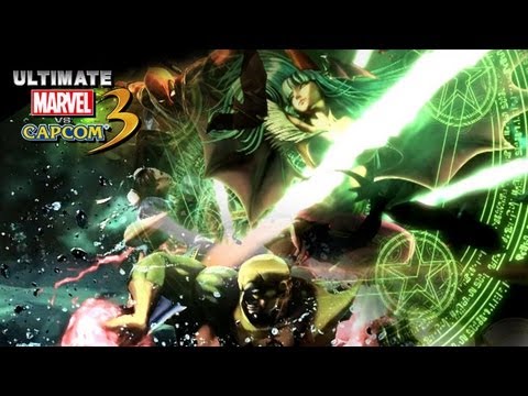 Ultimate Marvel vs. Capcom 3 PC Game Steam CD Key | Trailer