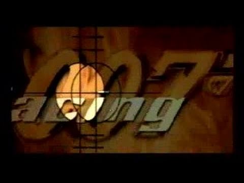 007 Racing Sony PlayStation Game | Trailer
