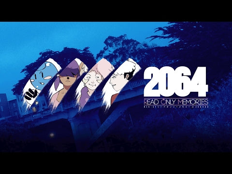 2064: Read Only Memories PC Game Steam CD Key | Trailer