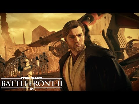 STAR WARS Battlefront II PC Game Origin CD Key | Trailer