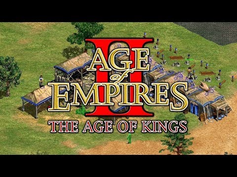 Age of Empires II: The Age of Kings for PC CD-ROM