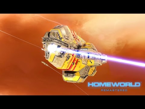 Homeworld Remastered Collection PC Game Steam Digital Download | Trailer