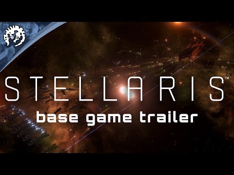 Stellaris: Galaxy Edition PC Game Steam Digital Download | Trailer