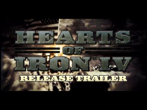 Hearts of Iron IV: Colonel Edition PC Game Steam CD Key | Trailer