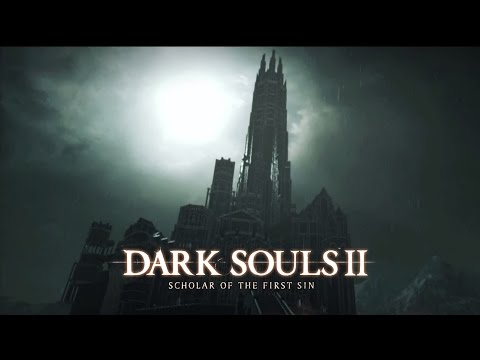 Dark Souls II: Scholar of the First Sin PC Game Steam CD Key | Trailer