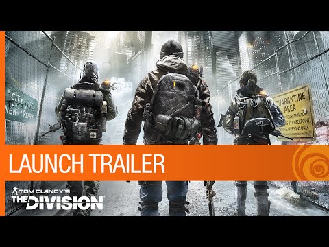 Tom Clancy's The Division PC Game Uplay CD Key | Trailer