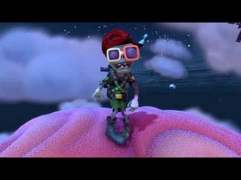 Plants vs Zombies: Garden Warfare PC Game Origin CD Key | Trailer