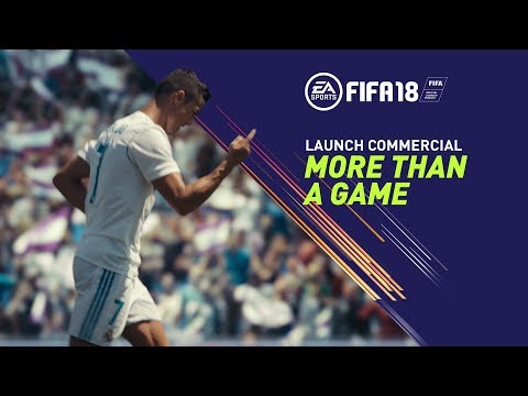 FIFA 18 PC Game Origin CD Key | Trailer