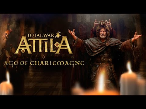 Total War: ATTILA - Age of Charlemagne Campaign Pack Steam CD Key | Trailer