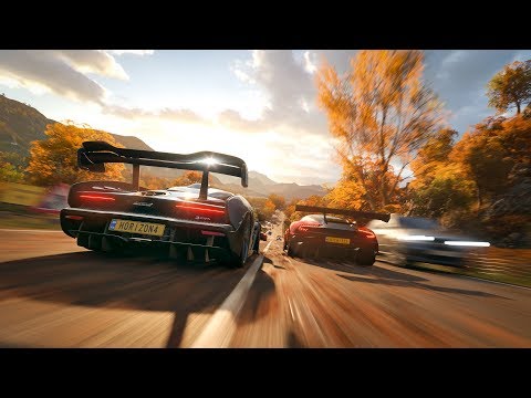 Forza Horizon 4 | PC Xbox One | Xbox Digital Download | Trailer