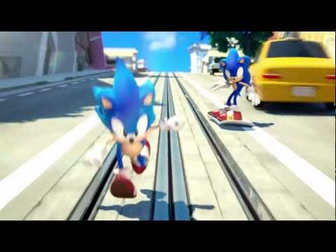 Sonic Generations PC Game Steam CD Key | Trailer