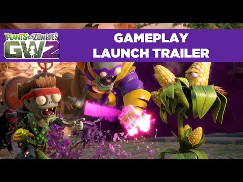 Plants vs Zombies: Garden Warfare 2 | PC | Origin Digital Download | Trailer