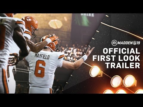 Madden NFL 19 | PC | Origin Digital Download | Trailer