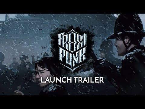 Frostpunk PC Game Steam CD Key | Trailer
