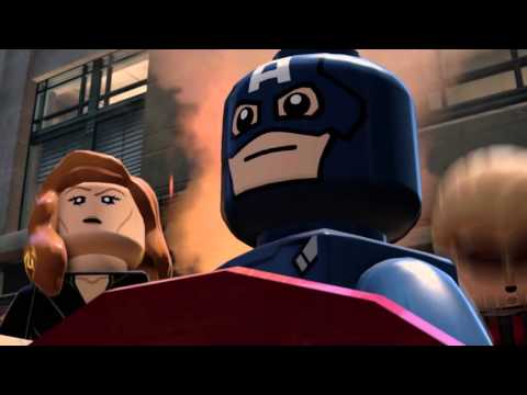 LEGO Marvel's Avengers PC Game Steam CD Key | Trailer