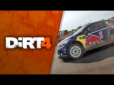 DiRT 4 PC Game Steam CD Key | Trailer