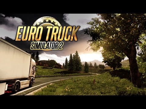 Euro Truck Simulator 2 PC Game Steam Digital Download | Trailer