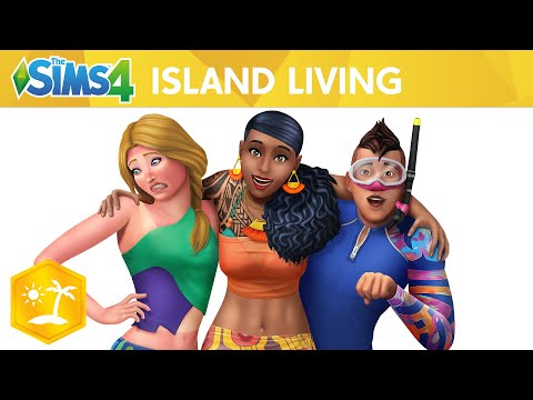 The Sims 4: Island Living | PC Mac | Origin Digital Download | Trailer
