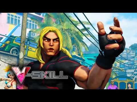 Street Fighter V PC Game Steam Digital Download | Trailer