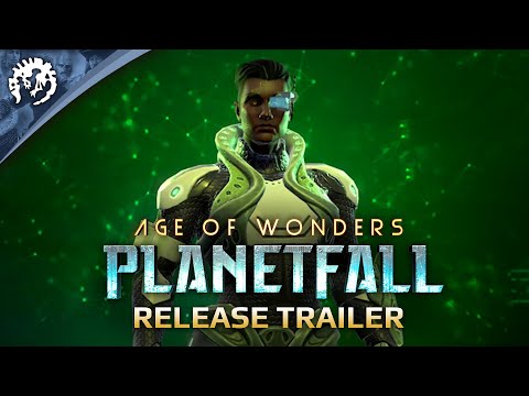 Age of Wonders: Planetfall | PC | Steam Digital Download | Trailer