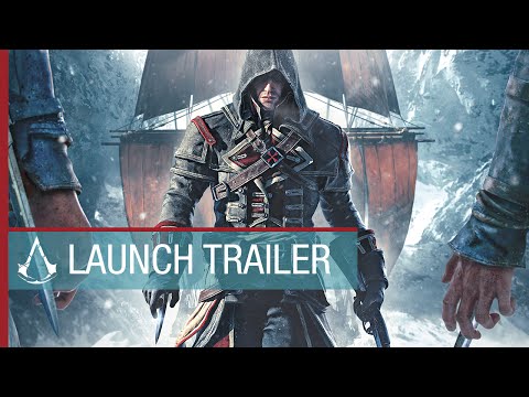 Assassin's Creed Rogue PC Game Uplay CD Key | Trailer
