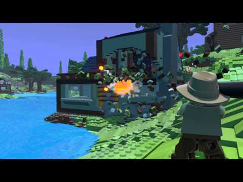 LEGO Worlds | PC Steam Digital Download | Trailer
