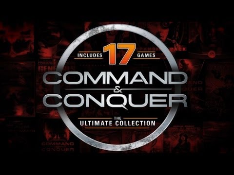 Command & Conquer The Ultimate Collection | PC | Origin Download | Trailer