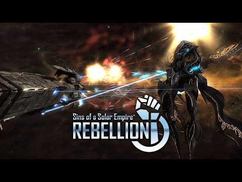 Sins of a Solar Empire: Rebellion PC Game Steam CD Key | Trailer