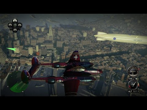 Iron Wings PC Game Steam CD Key | Trailer