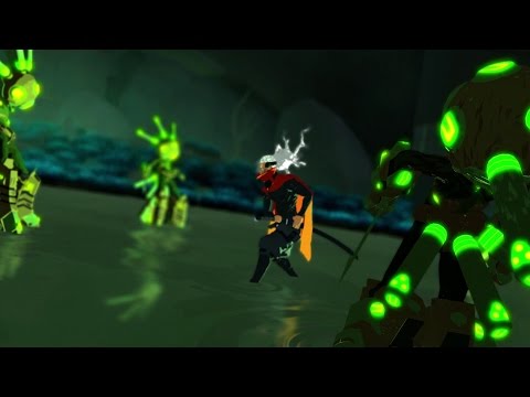 Furi PC Game Steam CD Key | Trailer