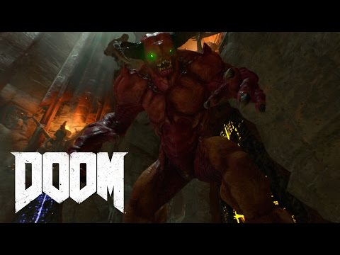 DOOM PC Game Steam CD Key | Trailer