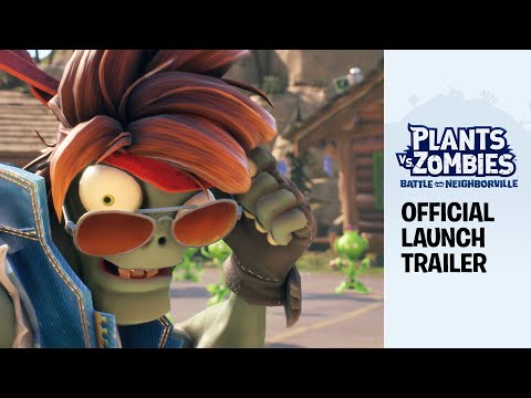 Plants vs. Zombies: Battle for Neighborville | PC | Origin Download | Trailer