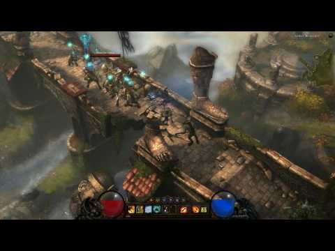 Diablo III: Battle Chest PC Game Battle.net Digital Download | Trailer