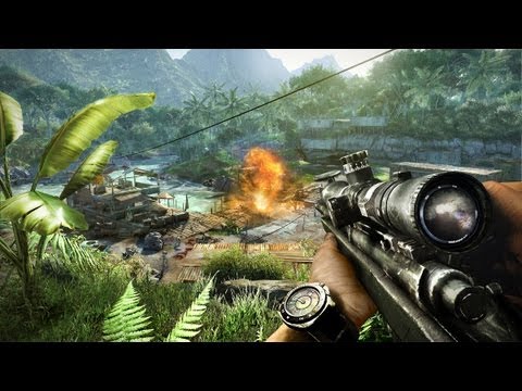 Far Cry 3 PC Game Uplay Digital Download | Trailer