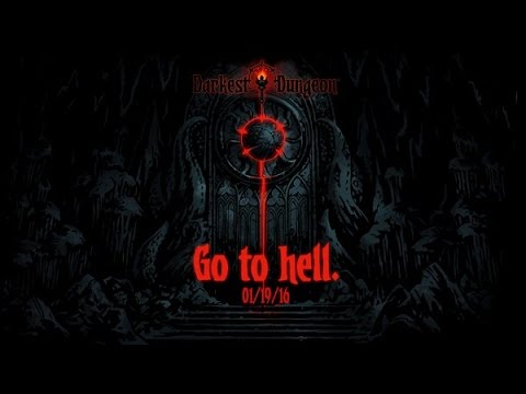 Darkest Dungeon PC Game Steam CD Key | Trailer