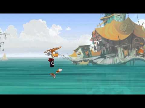 Rayman Origins | PC | Uplay Digital Download | Trailer