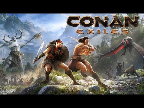Conan Exiles PC Game Steam Digital Download | Trailer