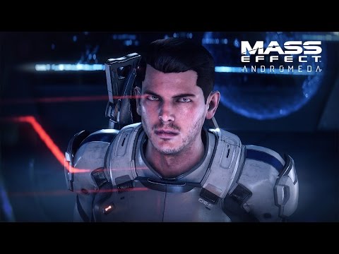 Mass Effect: Andromeda PC Game Origin CD Key | Trailer