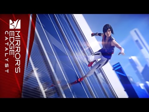 Mirror's Edge Catalyst PC Game Origin CD Key | Trailer