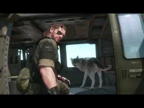 Metal Gear Solid V: The Phantom Pain PC Game Steam Digital Download | Trailer