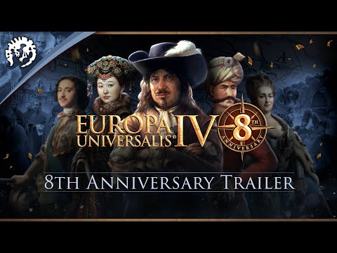 Europa Universalis IV PC Game Steam CD Key | Trailer