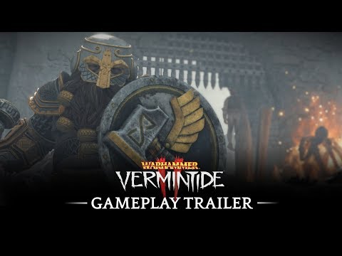 Warhammer: Vermintide 2 | Windows | Steam Digital Download | Trailer