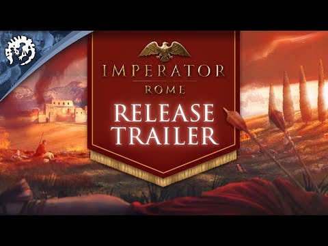 Imperator: Rome | Windows Mac Linux | Steam Digital Download | Trailer