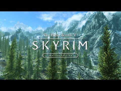 The Elder Scrolls V: Skyrim Special Edition | PC | Steam Key | Trailer