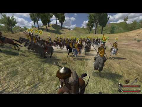 Mount & Blade: Warband PC Game Steam CD Key | Trailer