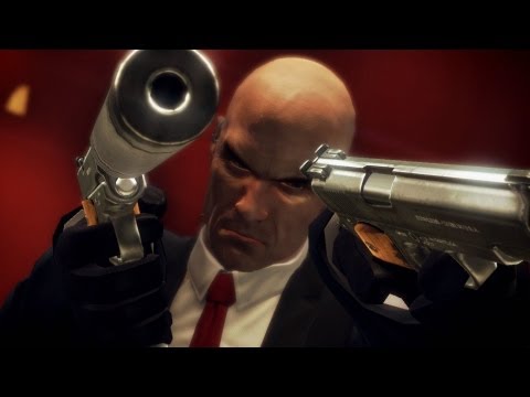 Hitman: Absolution PC Game Steam CD Key | Trailer