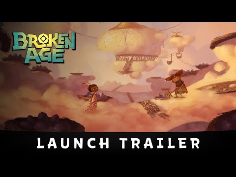 Broken Age PC Game Steam CD Key | Trailer