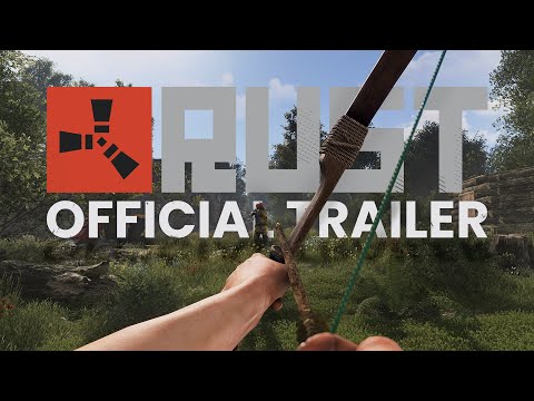 Rust PC Game Steam Digital Download | Trailer